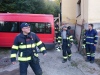 Cvičení jednotky s dýchací technikou  2021