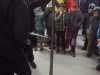 Exkurze mladých hasičů v HZS Trutnov 9.3.2018