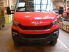 IVECO 4X4 v Poličce