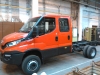 IVECO 4X4 v Poličce