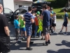 POLICIE ČR u mladých hasičů - 25.5.2018