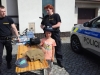 POLICIE ČR u mladých hasičů - 25.5.2018