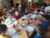 Soustředění mladých hasičů na Ostaši 8.-10.6.2018