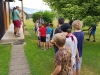 Soustředění mladých hasičů na Ostaši 8.-10.6.2018