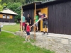 Soustředění mladých hasičů na Ostaši 8.-10.6.2018