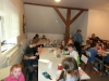 Soustředění na Jestřebí boudě 8. - 10.5. 2015