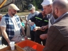 Staročeská zabijačka v Domově důchodců Tmavý Důl v rámci akce Ježíškova vnoučata 23.3.2019
