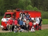 Výlet Vysoká Srbská 2010	