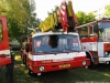 Výročí hasičů v Červeném Kostelci 2008	