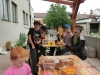 Vysvědčení mladých hasičů 22.6.2015
