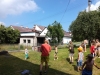 Vysvědčení mladých hasičů 23.6.2017