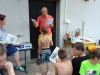 Vysvědčení mladých hasičů 23.6.2017