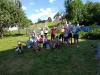 VYSVĚDČENÍ MLADÝCH HASIČŮ 28.6.2019