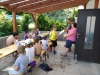VYSVĚDČENÍ MLADÝCH HASIČŮ 28.6.2019