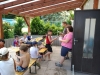 VYSVĚDČENÍ MLADÝCH HASIČŮ 28.6.2019