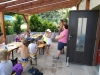 VYSVĚDČENÍ MLADÝCH HASIČŮ 28.6.2019