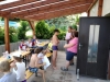 VYSVĚDČENÍ MLADÝCH HASIČŮ 28.6.2019