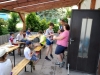 VYSVĚDČENÍ MLADÝCH HASIČŮ 28.6.2019