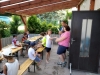 VYSVĚDČENÍ MLADÝCH HASIČŮ 28.6.2019