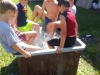 VYSVĚDČENÍ MLADÝCH HASIČŮ 28.6.2019