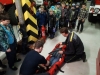 Exkurze mladých hasičů v HZS Trutnov 9.3.2018