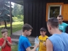 Soustředění mladých hasičů na Ostaši 8.-10.6.2018