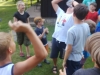 Soustředění mladých hasičů na Ostaši 8.-10.6.2018