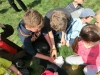 Soustředění na Jestřebí boudě 8. - 10.5. 2015