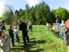 Soustředění na Jestřebí boudě 8. - 10.5. 2015