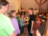 Soustředění na Jestřebí boudě 8. - 10.5. 2015