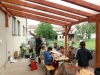 Vysvědčení mladých hasičů 22.6.2015