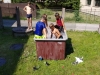 VYSVĚDČENÍ MLADÝCH HASIČŮ 28.6.2019